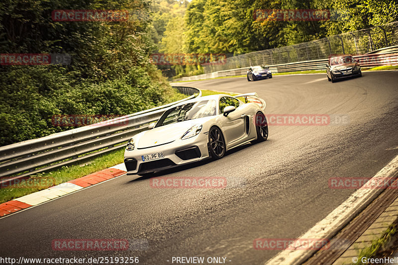 Bild #25193256 - Touristenfahrten Nürburgring Nordschleife (30.09.2023)