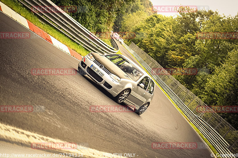 Bild #25194334 - Touristenfahrten Nürburgring Nordschleife (30.09.2023)