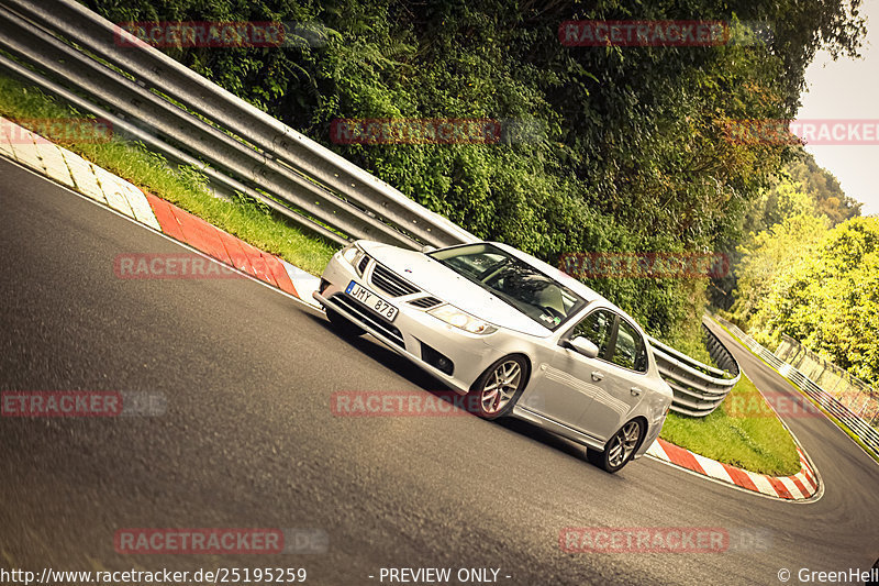 Bild #25195259 - Touristenfahrten Nürburgring Nordschleife (30.09.2023)