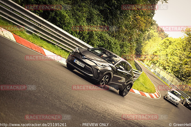 Bild #25195261 - Touristenfahrten Nürburgring Nordschleife (30.09.2023)