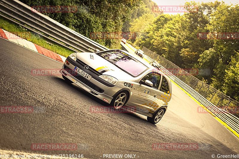 Bild #25196146 - Touristenfahrten Nürburgring Nordschleife (30.09.2023)