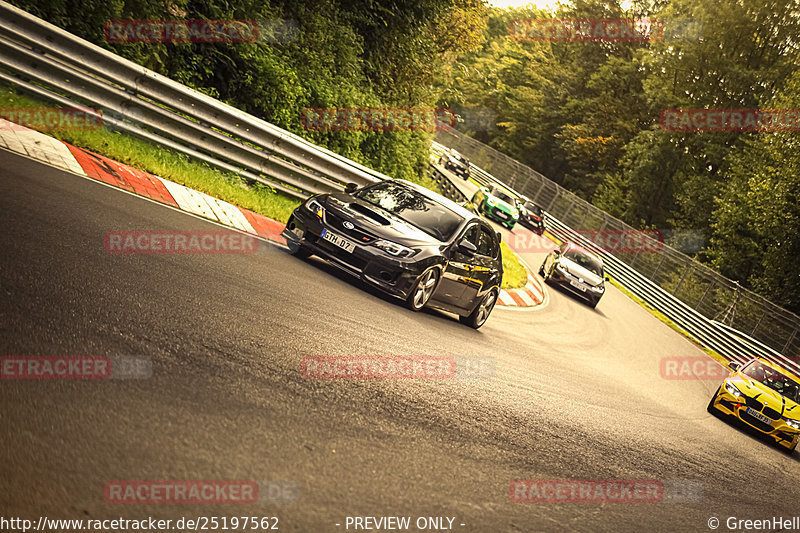 Bild #25197562 - Touristenfahrten Nürburgring Nordschleife (30.09.2023)