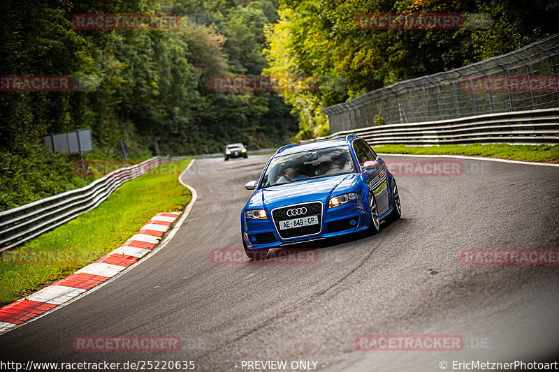 Bild #25220635 - Touristenfahrten Nürburgring Nordschleife (30.09.2023)