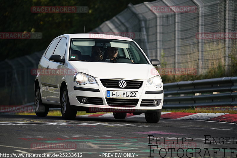 Bild #25233612 - Touristenfahrten Nürburgring Nordschleife (30.09.2023)