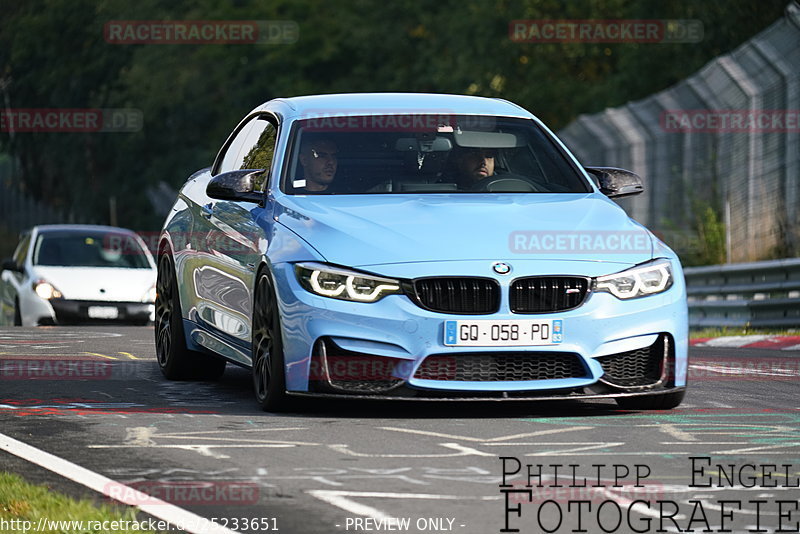 Bild #25233651 - Touristenfahrten Nürburgring Nordschleife (30.09.2023)