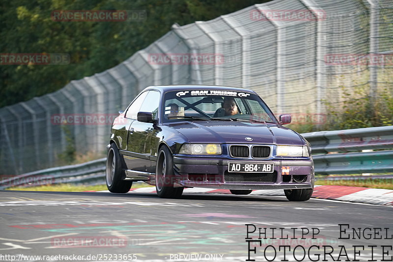 Bild #25233655 - Touristenfahrten Nürburgring Nordschleife (30.09.2023)