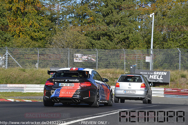 Bild #24922223 - Touristenfahrten Nürburgring Nordschleife (01.10.2023)