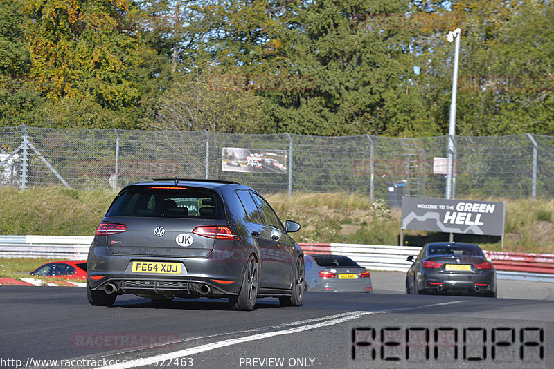 Bild #24922463 - Touristenfahrten Nürburgring Nordschleife (01.10.2023)