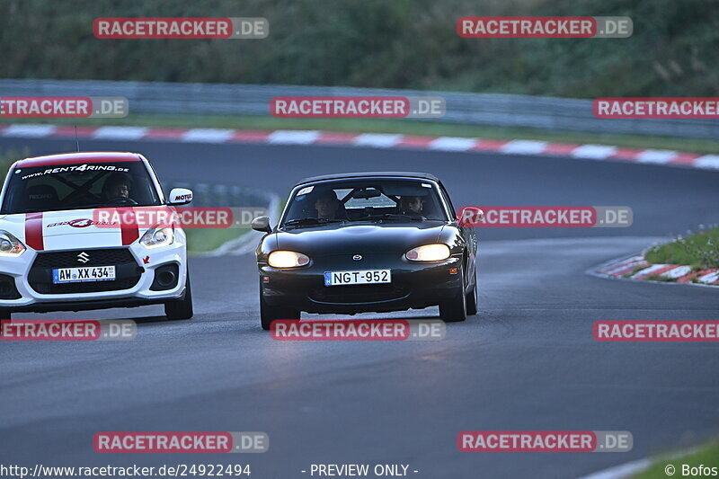 Bild #24922494 - Touristenfahrten Nürburgring Nordschleife (01.10.2023)