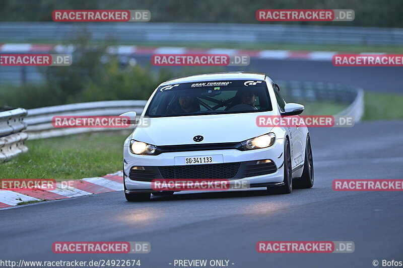 Bild #24922674 - Touristenfahrten Nürburgring Nordschleife (01.10.2023)