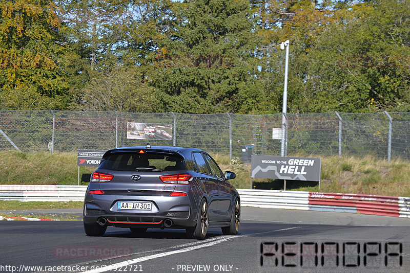 Bild #24922721 - Touristenfahrten Nürburgring Nordschleife (01.10.2023)