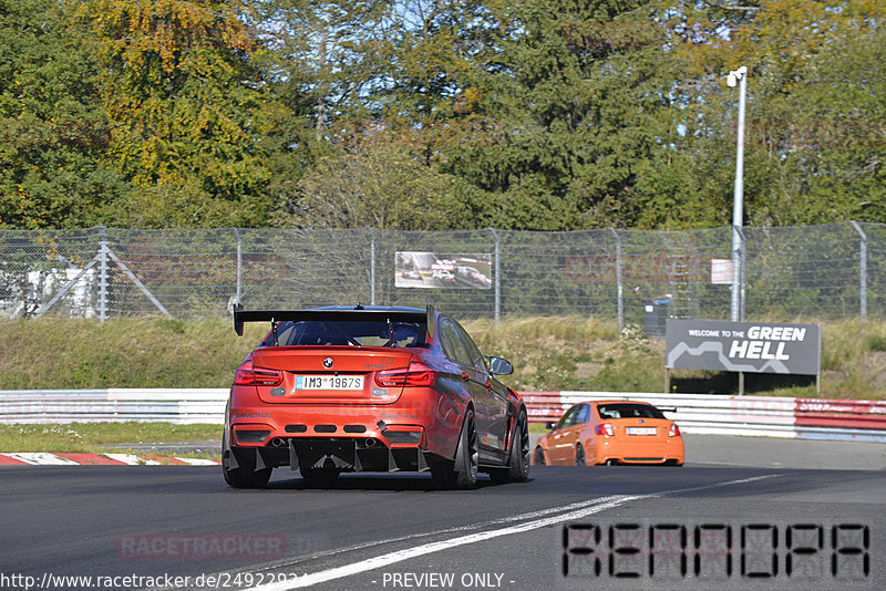 Bild #24922924 - Touristenfahrten Nürburgring Nordschleife (01.10.2023)