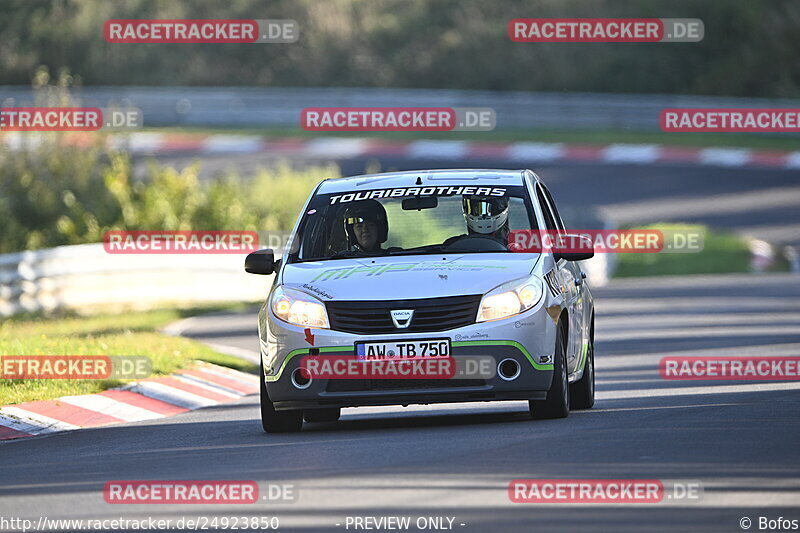 Bild #24923850 - Touristenfahrten Nürburgring Nordschleife (01.10.2023)