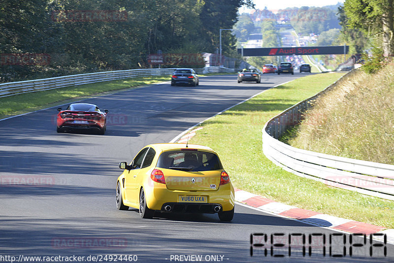 Bild #24924460 - Touristenfahrten Nürburgring Nordschleife (01.10.2023)