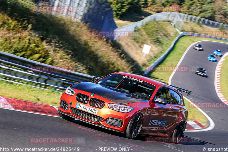 Bild #24925449 - Touristenfahrten Nürburgring Nordschleife (01.10.2023)