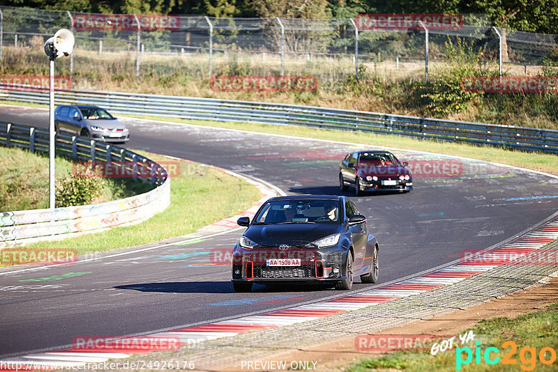 Bild #24926176 - Touristenfahrten Nürburgring Nordschleife (01.10.2023)