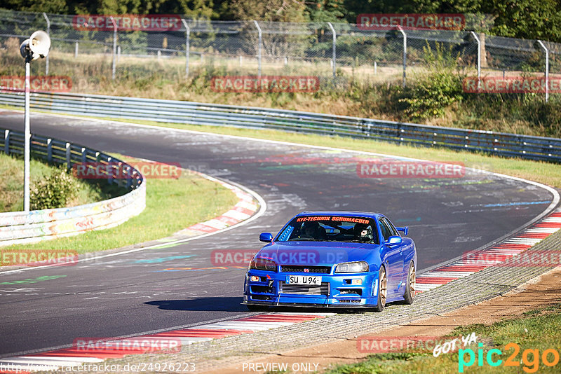 Bild #24926223 - Touristenfahrten Nürburgring Nordschleife (01.10.2023)