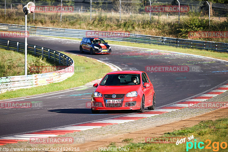 Bild #24926258 - Touristenfahrten Nürburgring Nordschleife (01.10.2023)