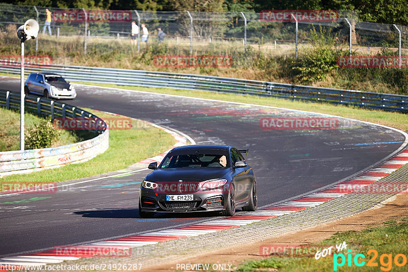 Bild #24926287 - Touristenfahrten Nürburgring Nordschleife (01.10.2023)