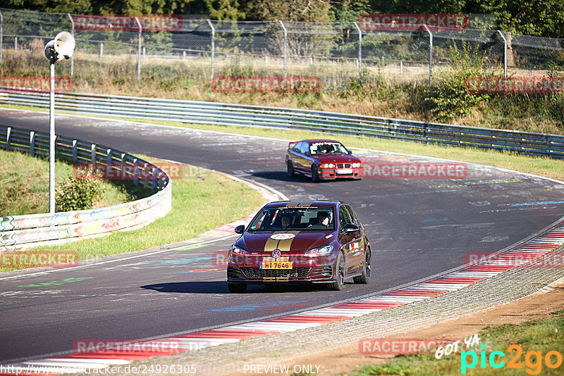 Bild #24926305 - Touristenfahrten Nürburgring Nordschleife (01.10.2023)