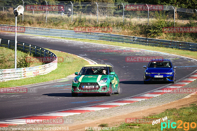 Bild #24926368 - Touristenfahrten Nürburgring Nordschleife (01.10.2023)