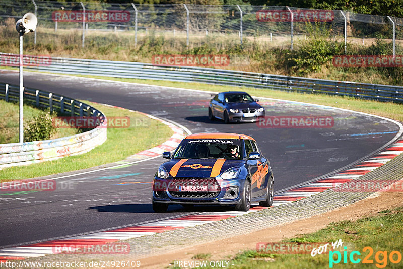 Bild #24926409 - Touristenfahrten Nürburgring Nordschleife (01.10.2023)