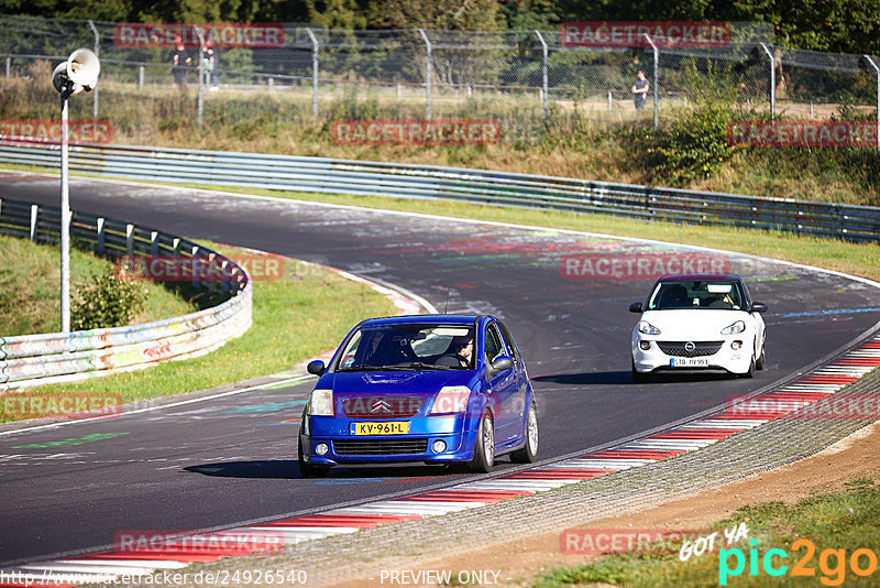 Bild #24926540 - Touristenfahrten Nürburgring Nordschleife (01.10.2023)