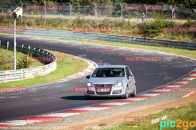 Bild #24926555 - Touristenfahrten Nürburgring Nordschleife (01.10.2023)