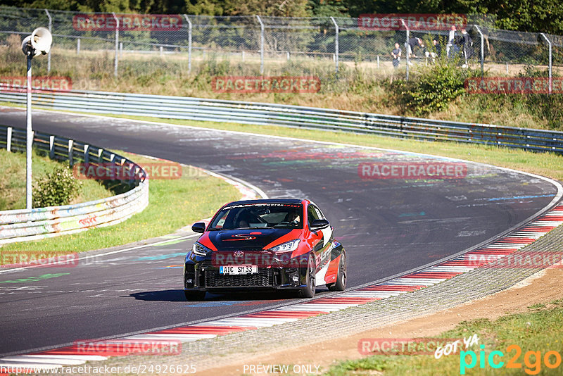 Bild #24926625 - Touristenfahrten Nürburgring Nordschleife (01.10.2023)