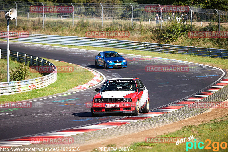 Bild #24926636 - Touristenfahrten Nürburgring Nordschleife (01.10.2023)