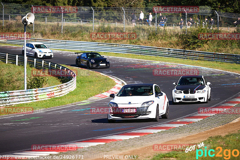 Bild #24926771 - Touristenfahrten Nürburgring Nordschleife (01.10.2023)