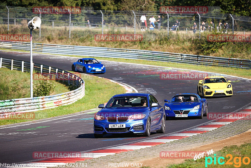 Bild #24926781 - Touristenfahrten Nürburgring Nordschleife (01.10.2023)