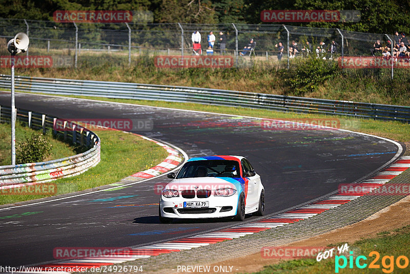 Bild #24926794 - Touristenfahrten Nürburgring Nordschleife (01.10.2023)