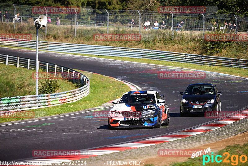 Bild #24927024 - Touristenfahrten Nürburgring Nordschleife (01.10.2023)