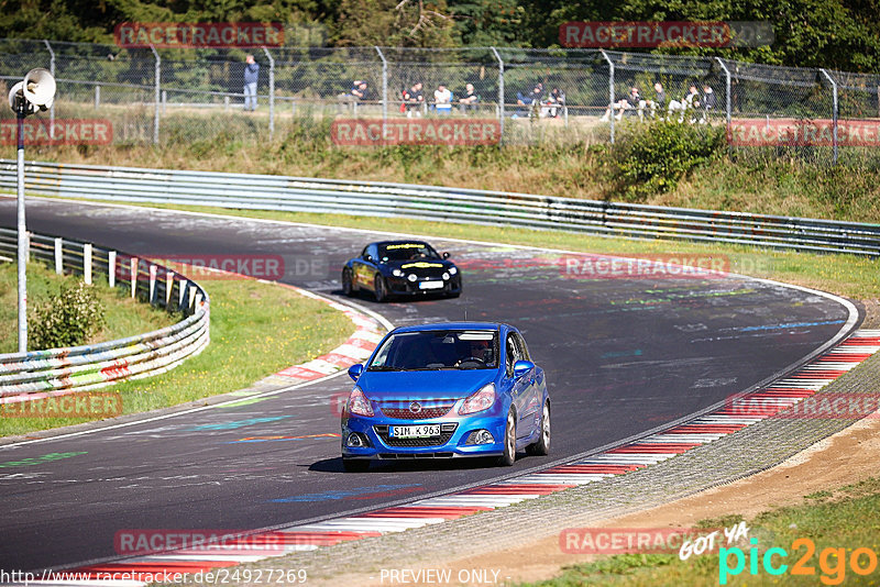 Bild #24927269 - Touristenfahrten Nürburgring Nordschleife (01.10.2023)