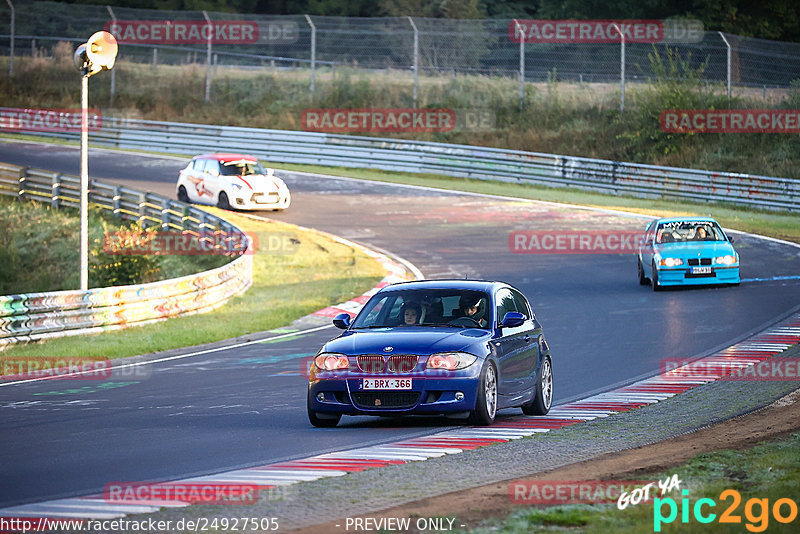 Bild #24927505 - Touristenfahrten Nürburgring Nordschleife (01.10.2023)