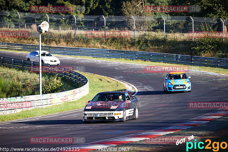 Bild #24928335 - Touristenfahrten Nürburgring Nordschleife (01.10.2023)