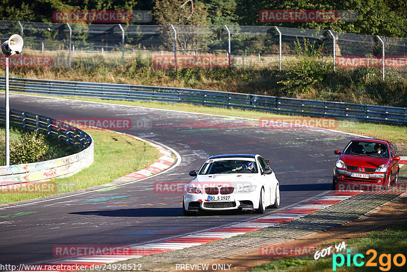 Bild #24928512 - Touristenfahrten Nürburgring Nordschleife (01.10.2023)