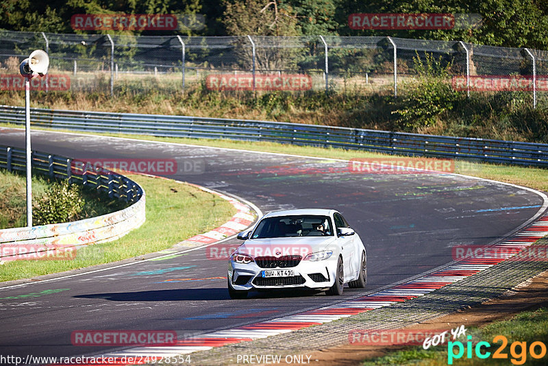 Bild #24928554 - Touristenfahrten Nürburgring Nordschleife (01.10.2023)