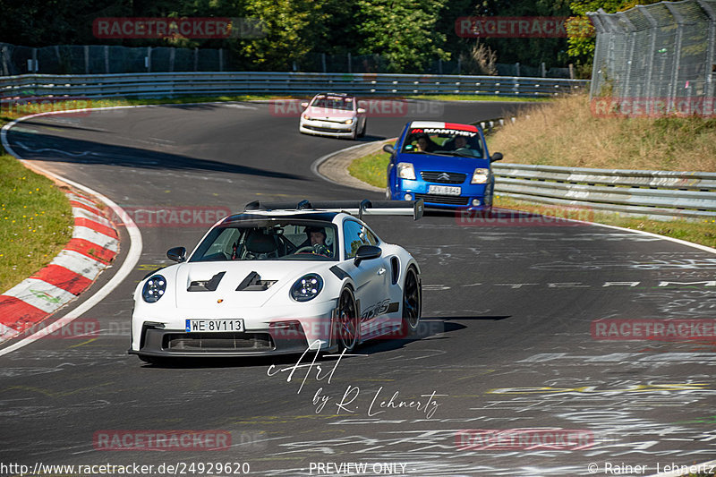 Bild #24929620 - Touristenfahrten Nürburgring Nordschleife (01.10.2023)