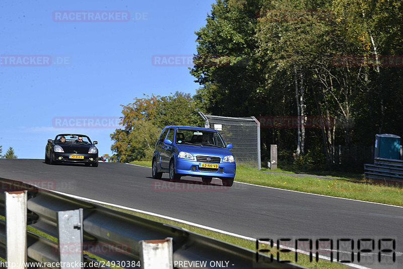 Bild #24930384 - Touristenfahrten Nürburgring Nordschleife (01.10.2023)