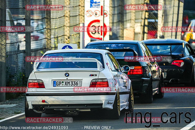 Bild #24931093 - Touristenfahrten Nürburgring Nordschleife (01.10.2023)