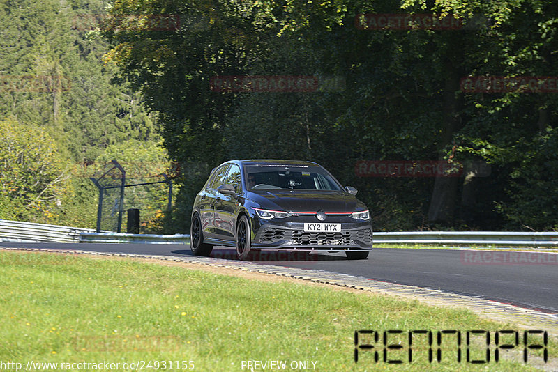 Bild #24931155 - Touristenfahrten Nürburgring Nordschleife (01.10.2023)