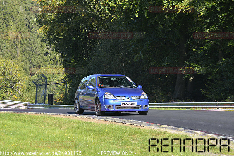 Bild #24931175 - Touristenfahrten Nürburgring Nordschleife (01.10.2023)