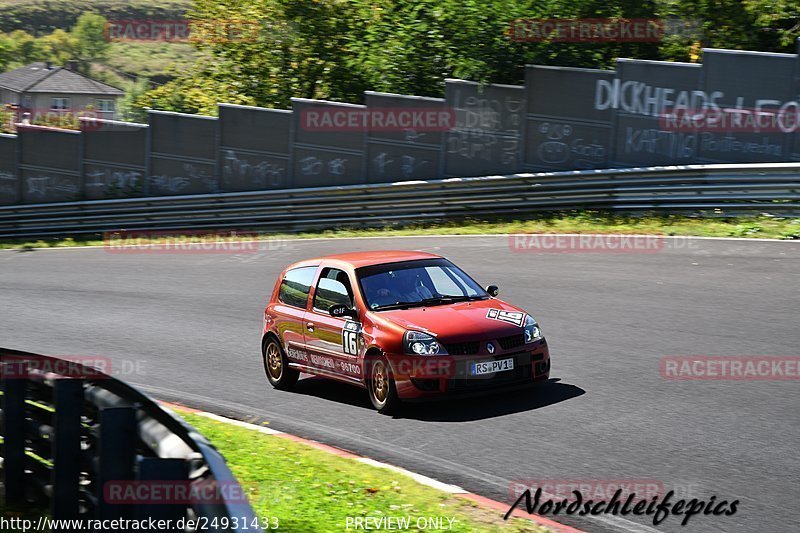 Bild #24931433 - Touristenfahrten Nürburgring Nordschleife (01.10.2023)