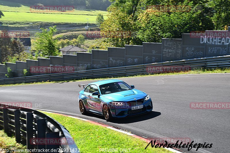 Bild #24931472 - Touristenfahrten Nürburgring Nordschleife (01.10.2023)