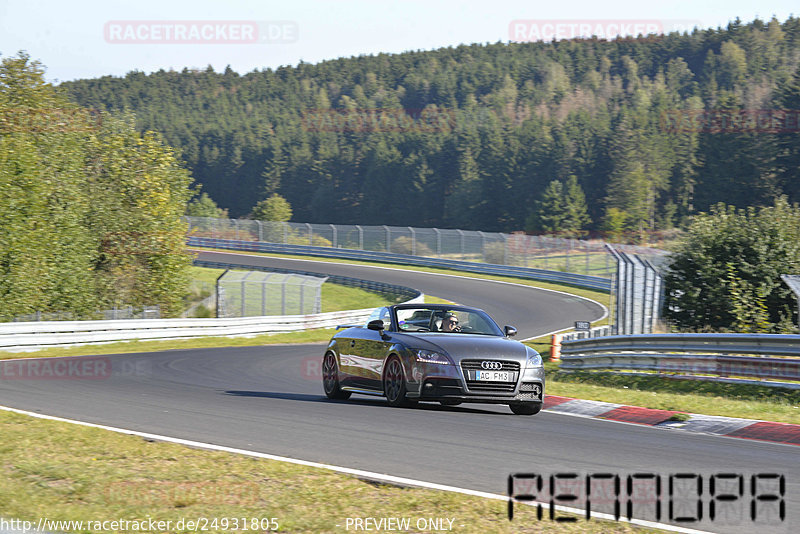 Bild #24931805 - Touristenfahrten Nürburgring Nordschleife (01.10.2023)