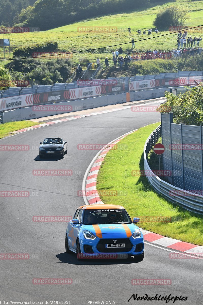 Bild #24931951 - Touristenfahrten Nürburgring Nordschleife (01.10.2023)