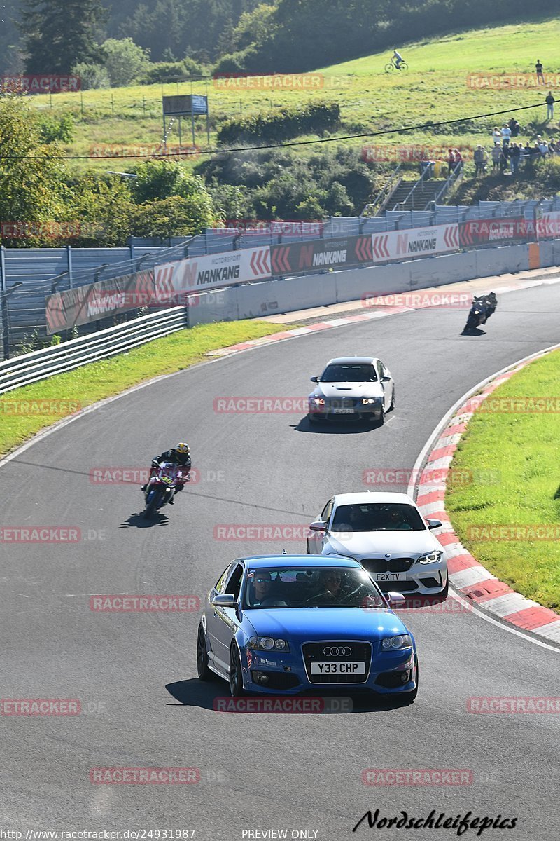 Bild #24931987 - Touristenfahrten Nürburgring Nordschleife (01.10.2023)