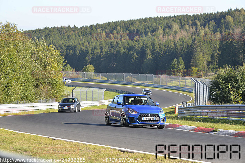 Bild #24932285 - Touristenfahrten Nürburgring Nordschleife (01.10.2023)